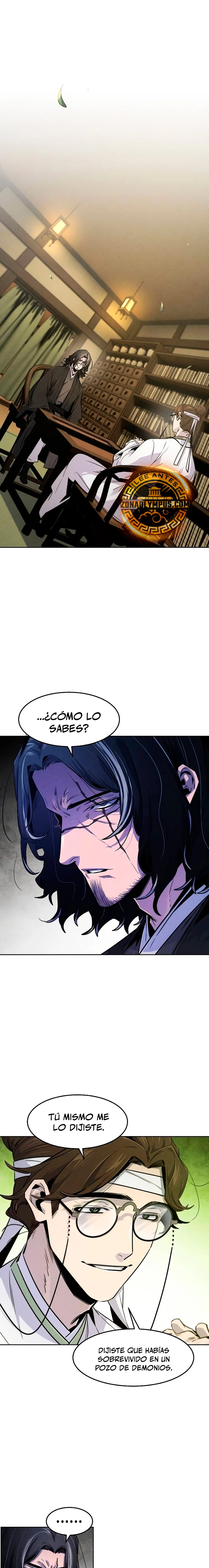 Loco Murim capítulo 136, página 2