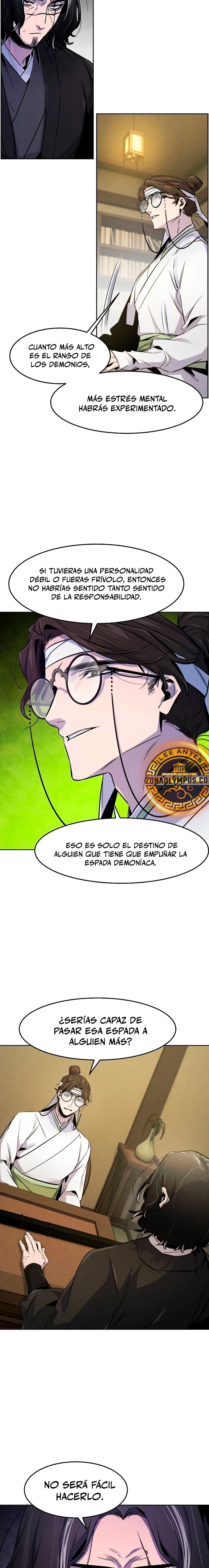 Loco Murim capítulo 136, página 3
