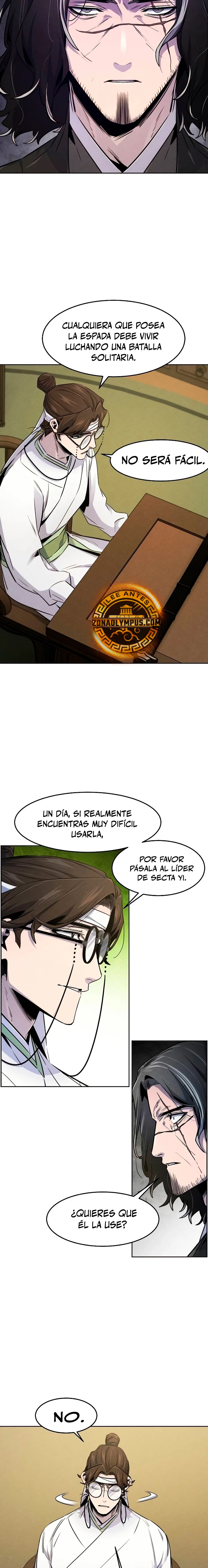 Loco Murim capítulo 136, página 4