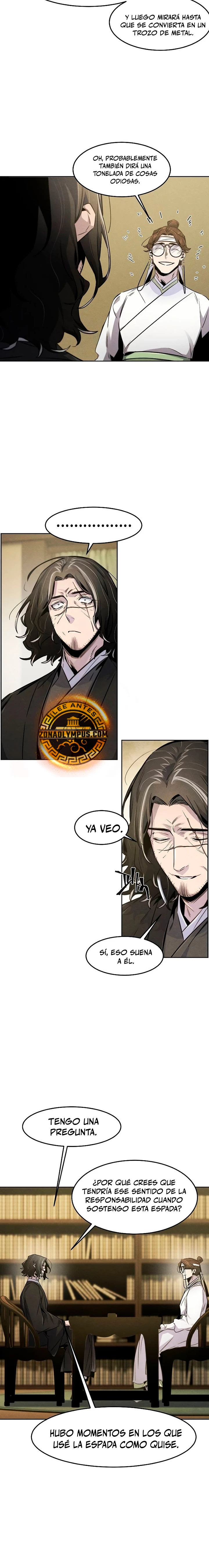 Loco Murim capítulo 136, página 6