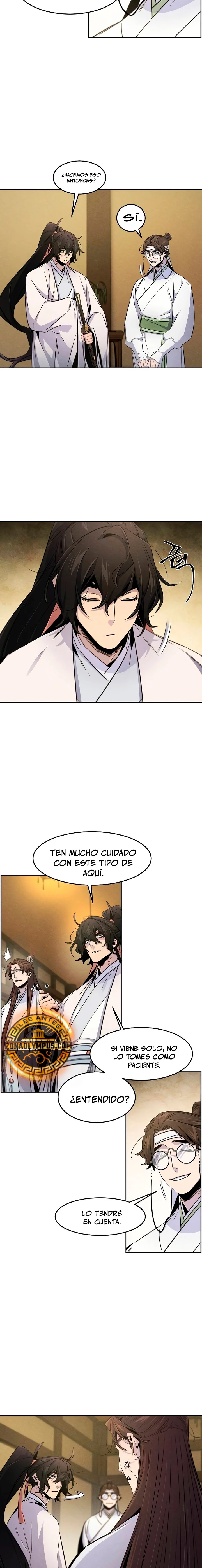 Loco Murim capítulo 136, página 13