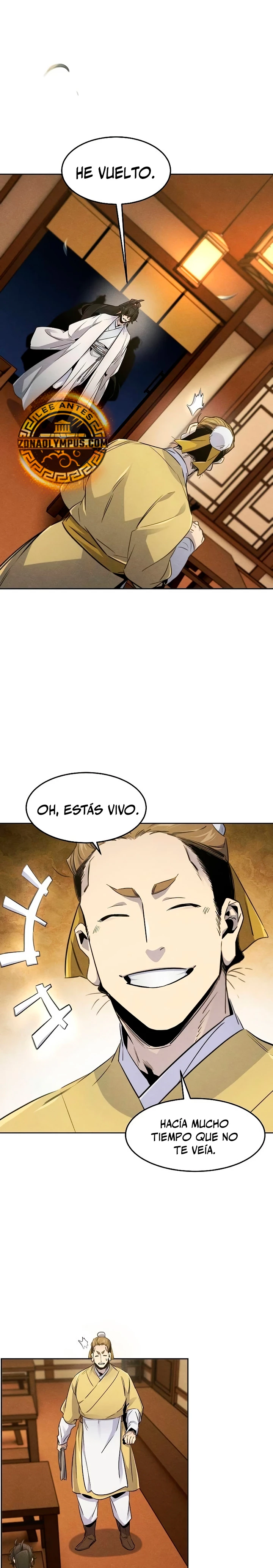Loco Murim capítulo 136, página 17
