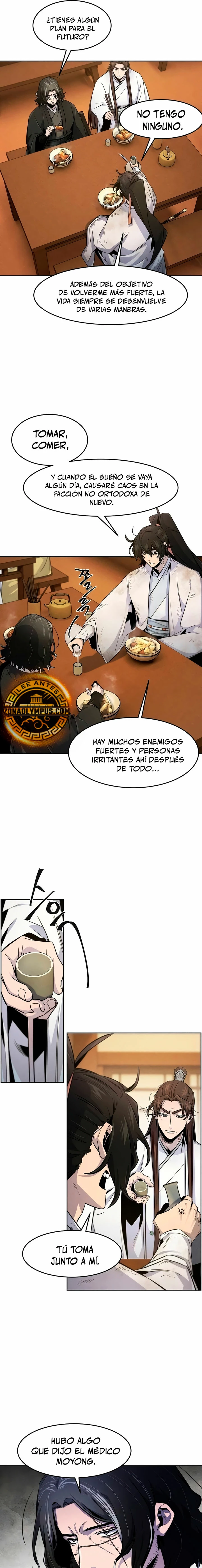 Loco Murim capítulo 137, página 13