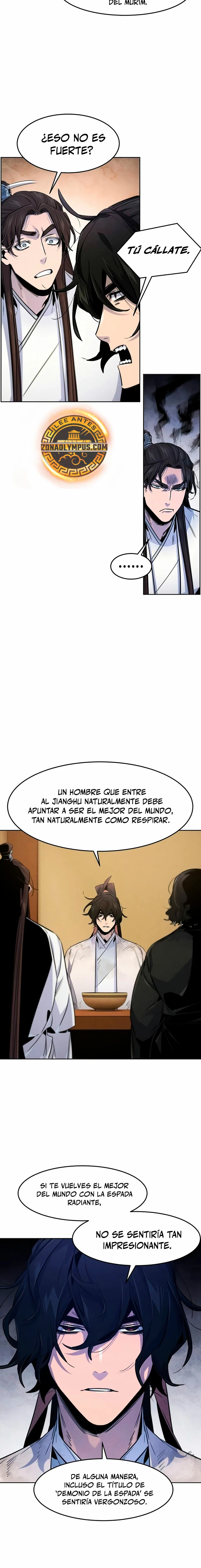 Loco Murim capítulo 137, página 16
