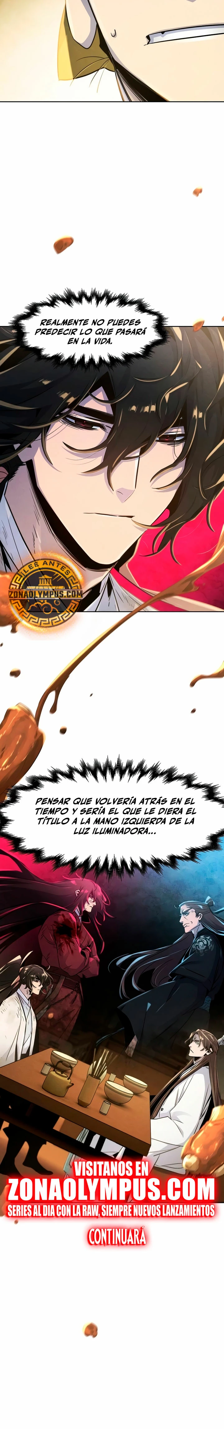 Loco Murim capítulo 137, página 21