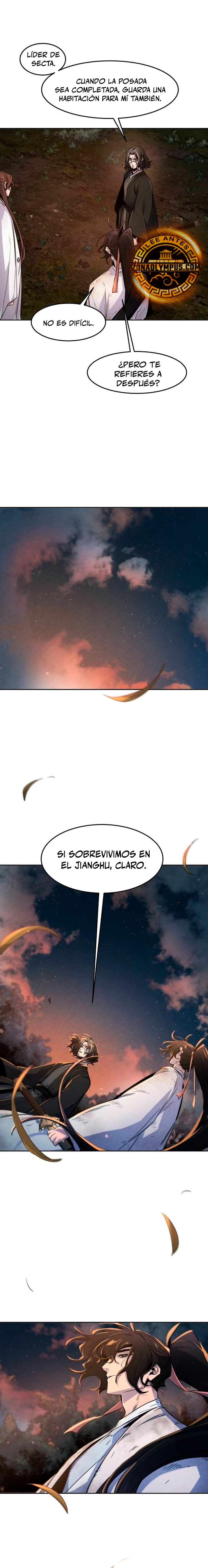 Loco Murim capítulo 138, página 11