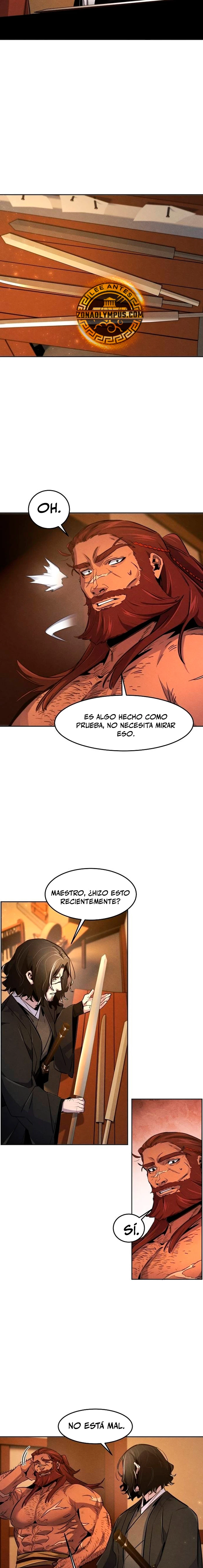 Loco Murim capítulo 138, página 16