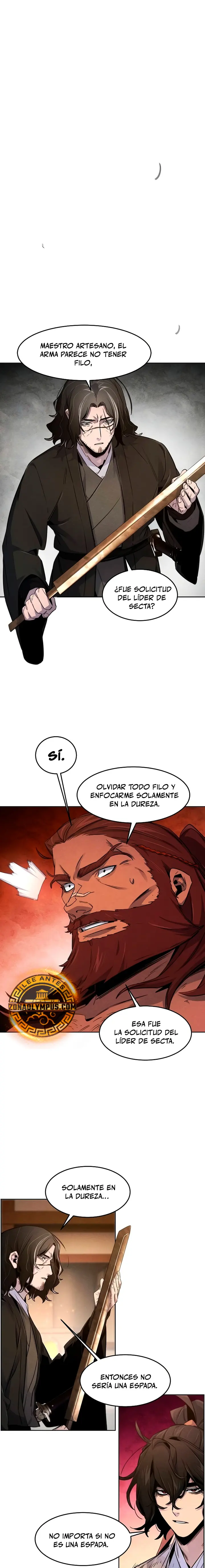 Loco Murim capítulo 139, página 2
