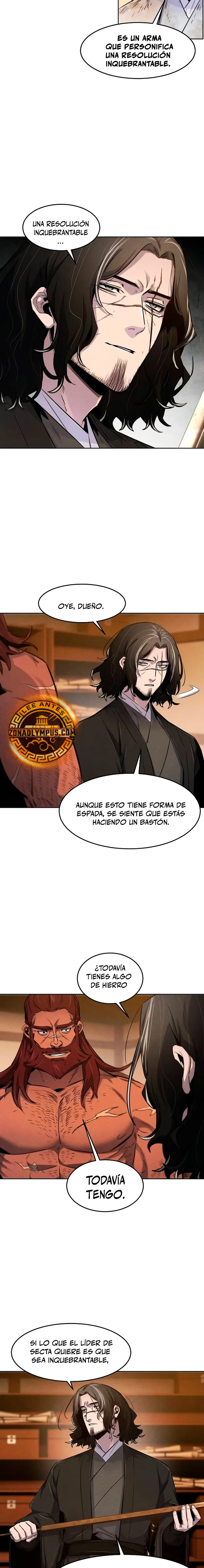 Loco Murim capítulo 139, página 3