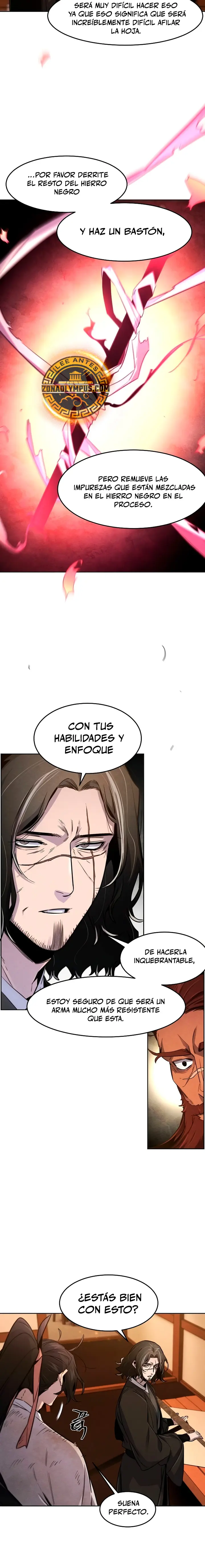 Loco Murim capítulo 139, página 4