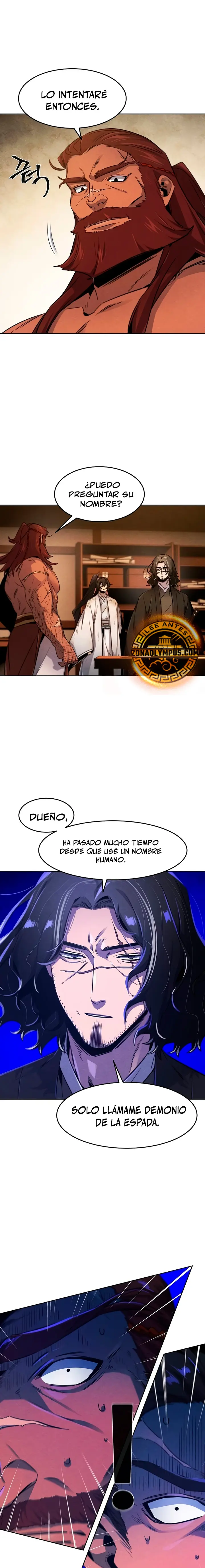 Loco Murim capítulo 139, página 5