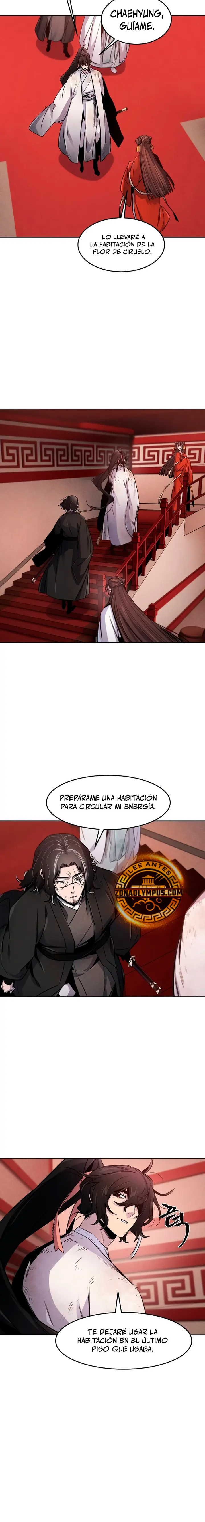 Loco Murim capítulo 139, página 13