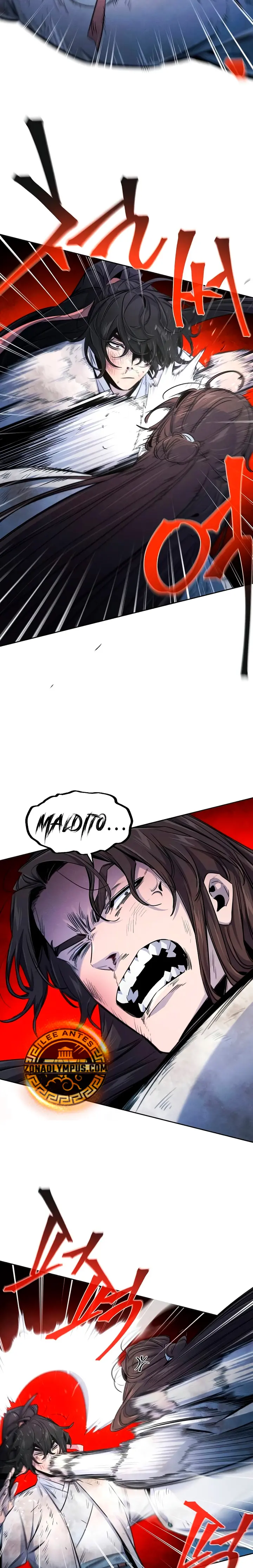 Loco Murim capítulo 141, página 20