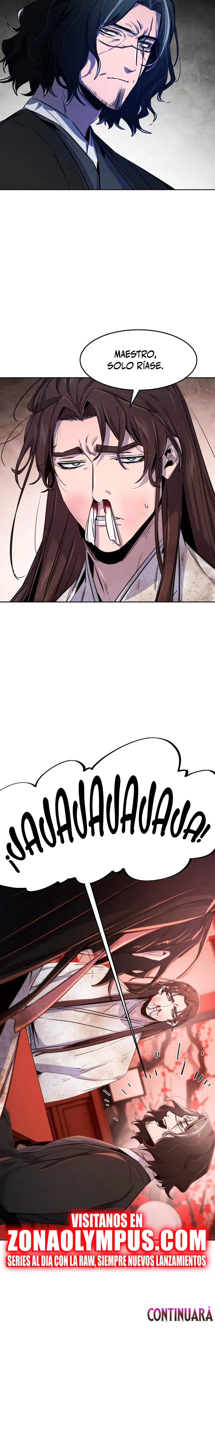 Loco Murim capítulo 142, página 22