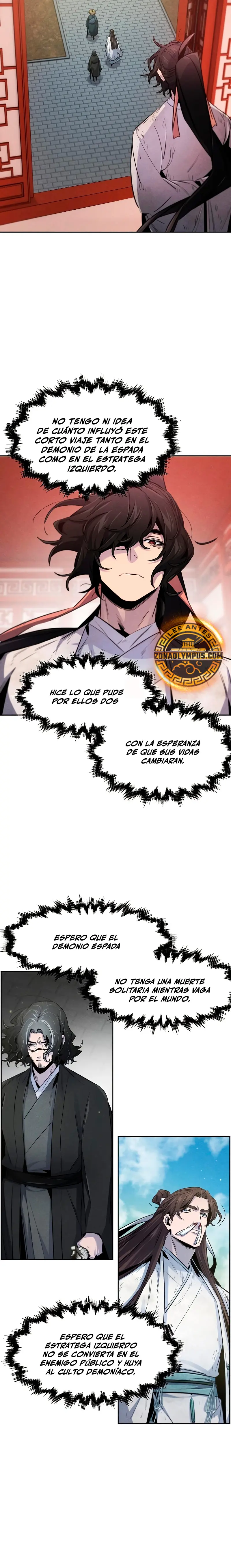 Loco Murim capítulo 143, página 4