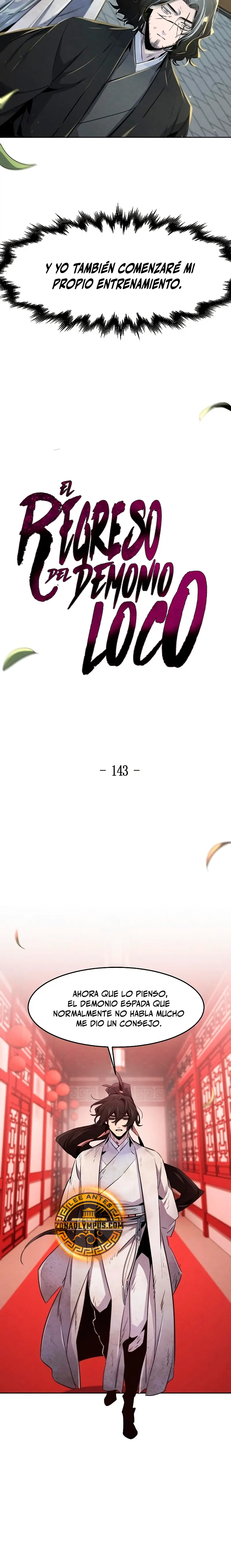 Loco Murim capítulo 143, página 7