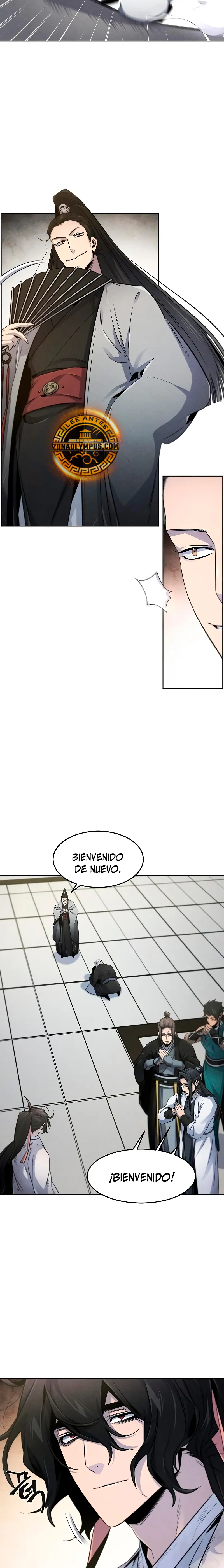 Loco Murim capítulo 143, página 16