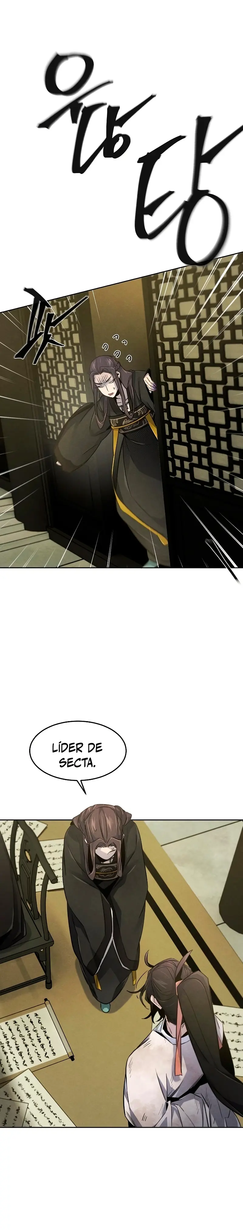 Loco Murim capítulo 143, página 23