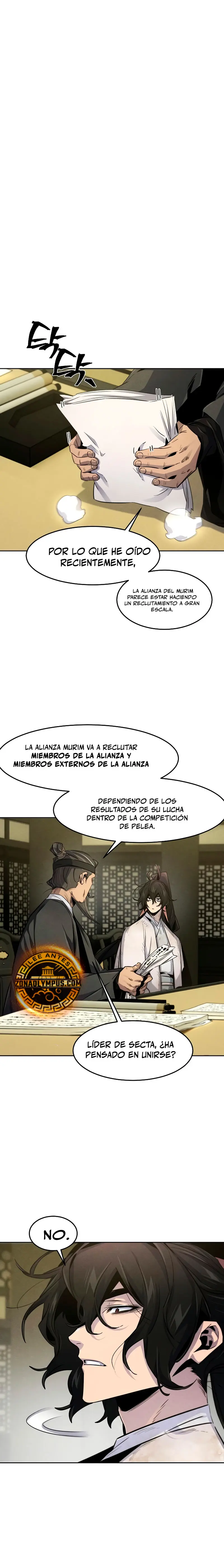 Loco Murim capítulo 144, página 2