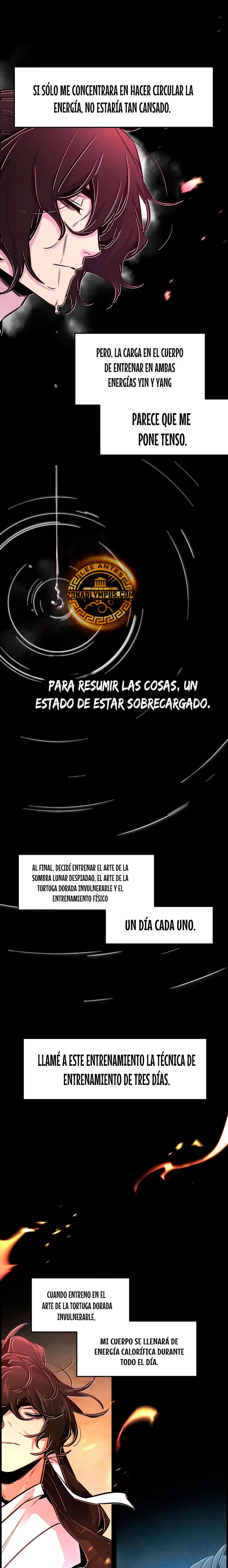 Loco Murim capítulo 144, página 9