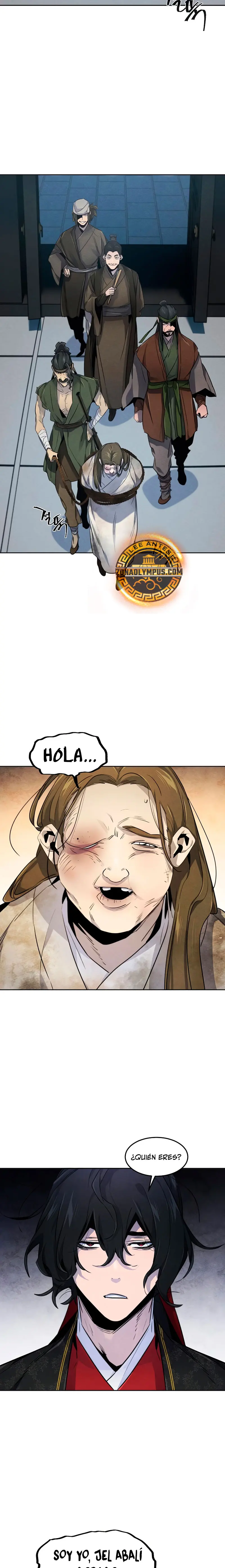 Loco Murim capítulo 144, página 19