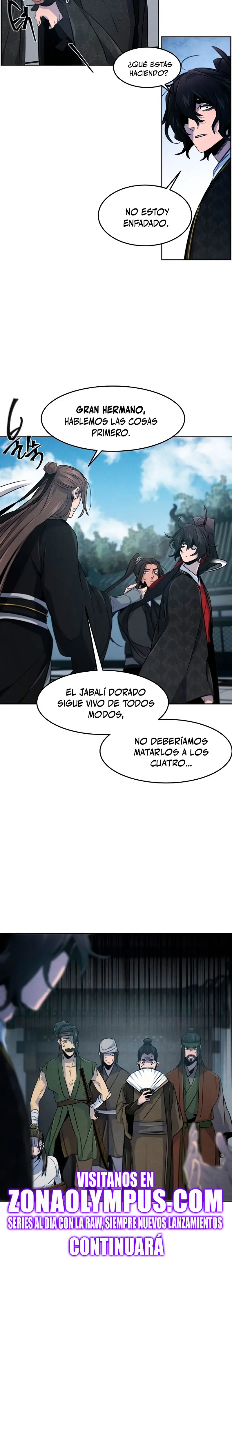 Loco Murim capítulo 144, página 26