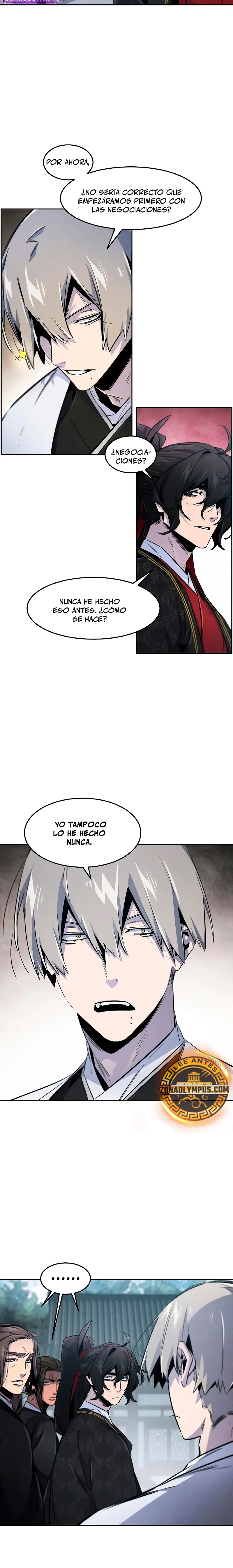 Loco Murim capítulo 145, página 3