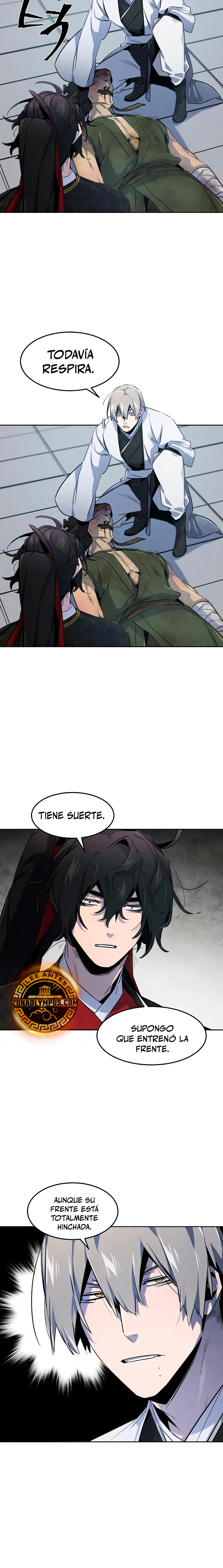 Loco Murim capítulo 145, página 18