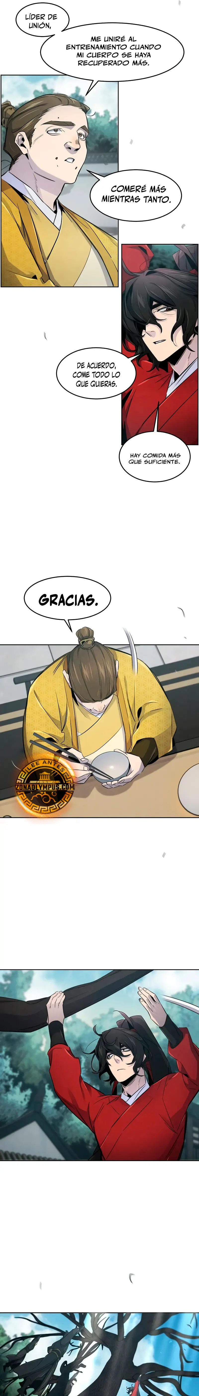 Loco Murim capítulo 146, página 7