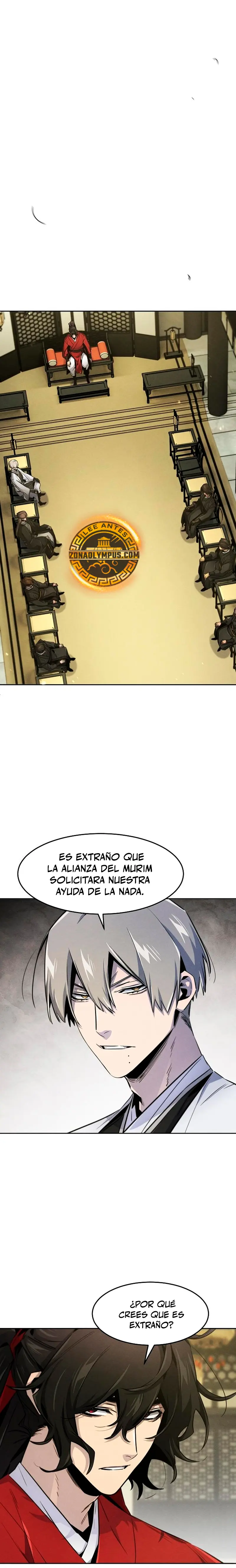 Loco Murim capítulo 147, página 2