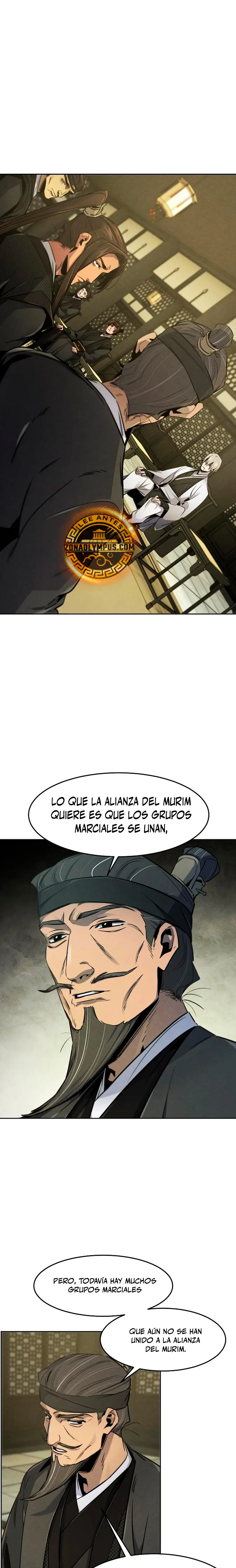 Loco Murim capítulo 147, página 4
