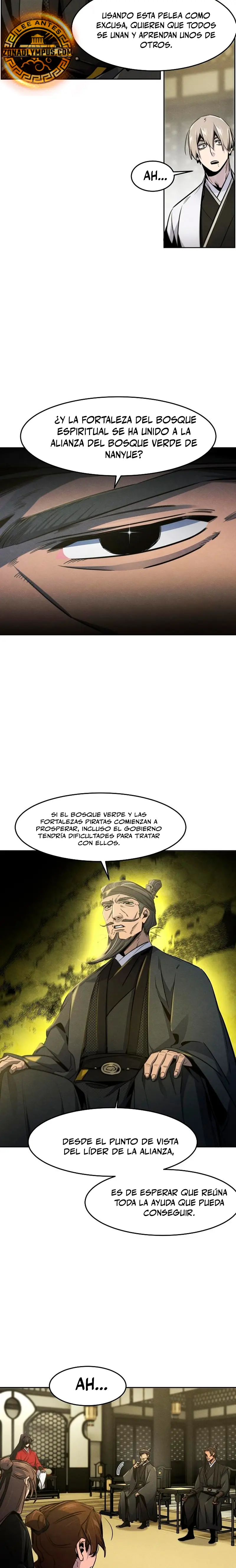 Loco Murim capítulo 147, página 5