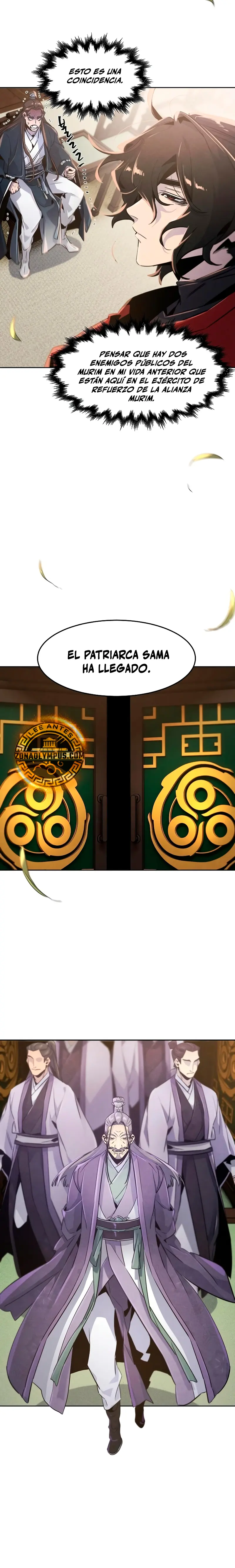 Loco Murim capítulo 148, página 4