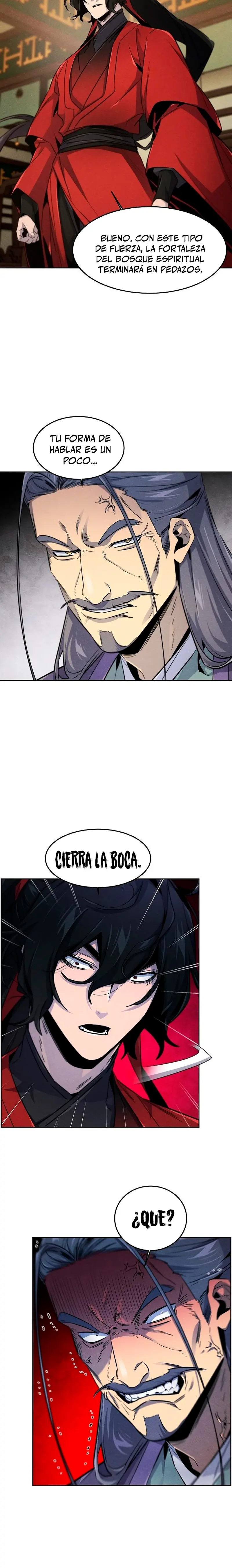 Loco Murim capítulo 149, página 7