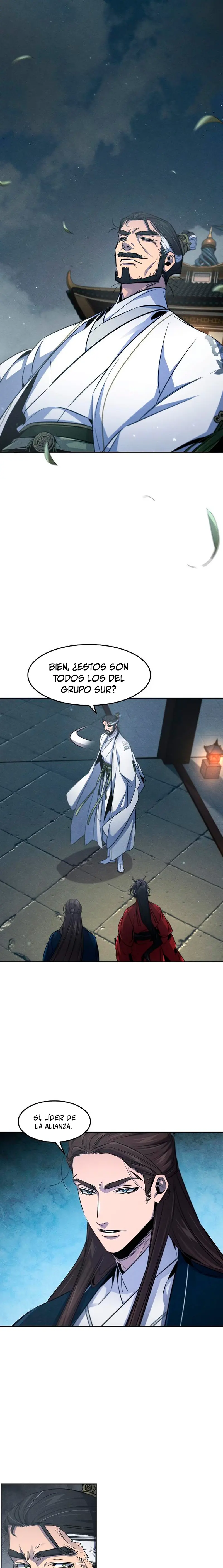 Loco Murim capítulo 149, página 10