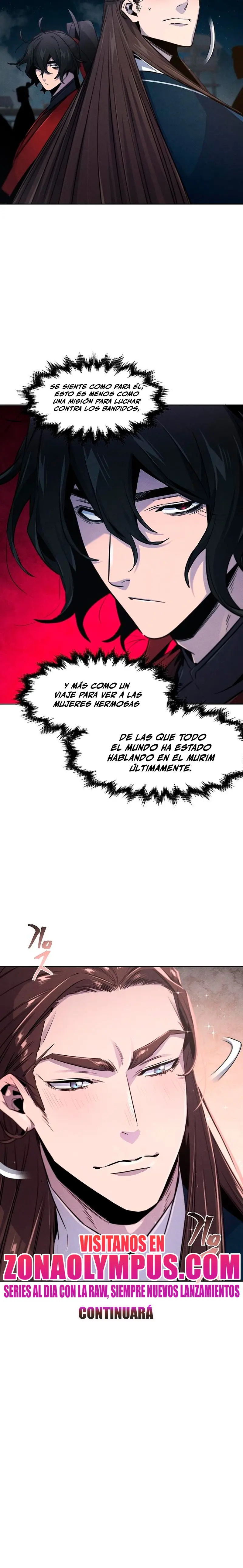 Loco Murim capítulo 149, página 22