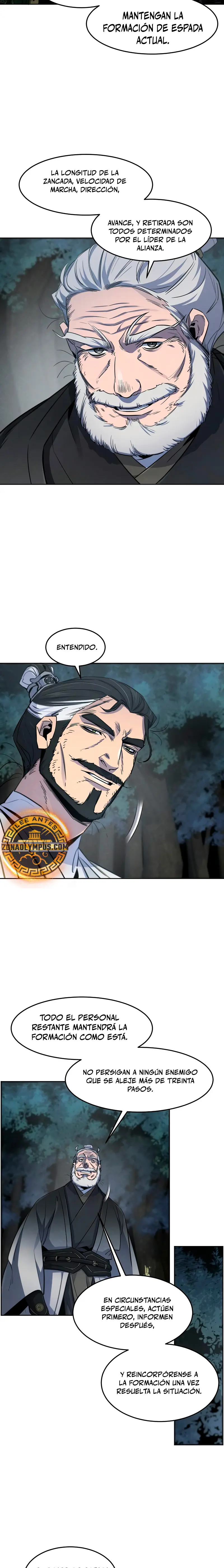 Loco Murim capítulo 150, página 4