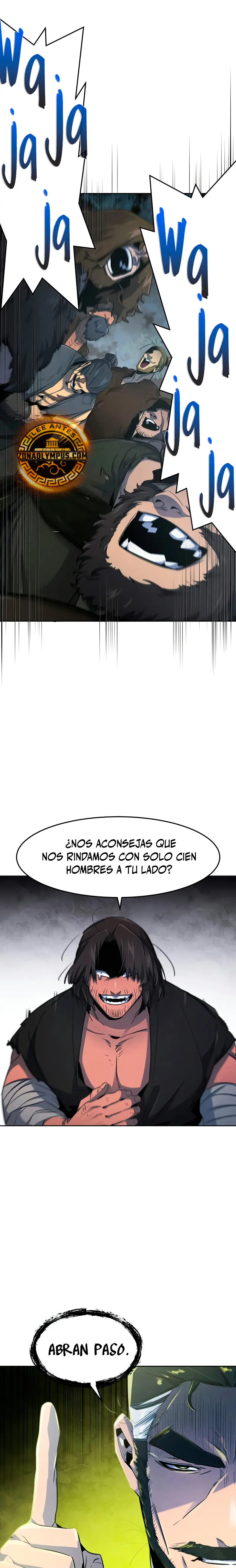 Loco Murim capítulo 150, página 13