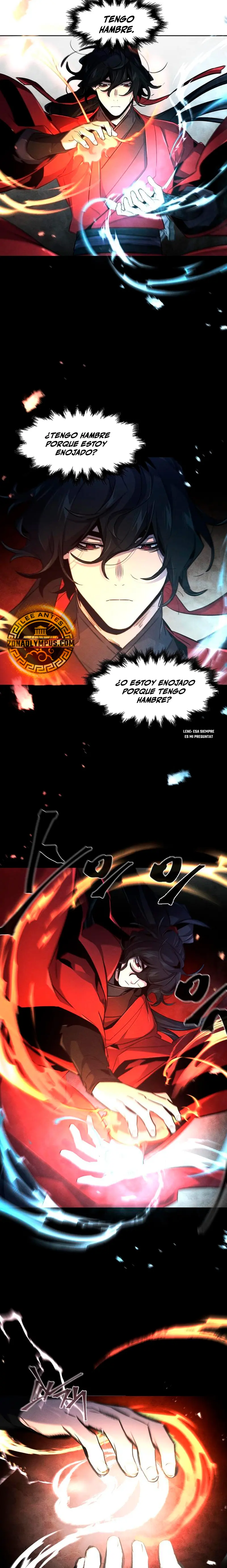 Loco Murim capítulo 151, página 5