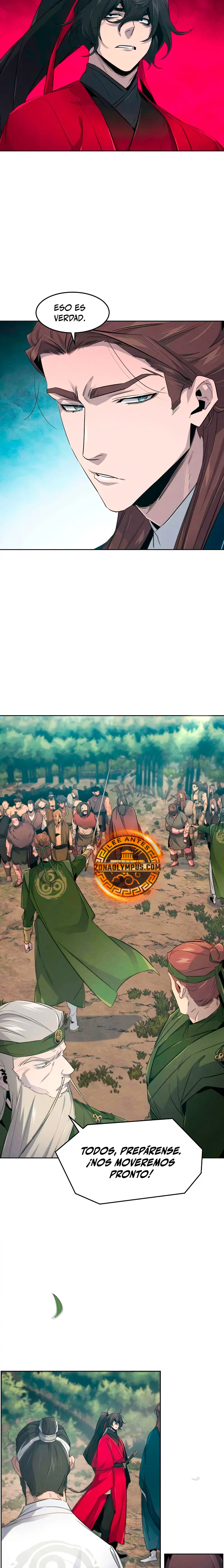 Loco Murim capítulo 152, página 4