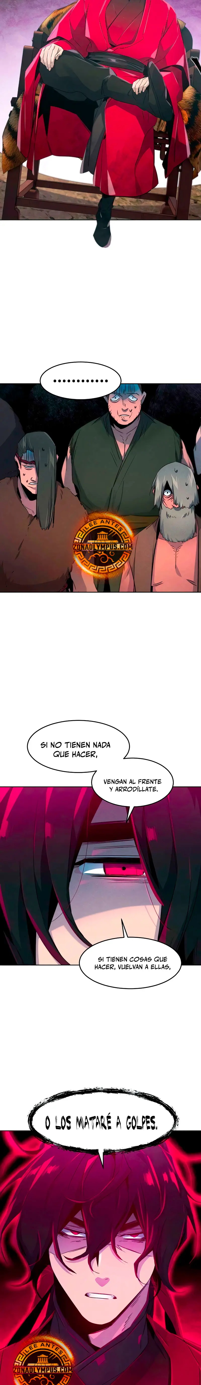 Loco Murim capítulo 152, página 9