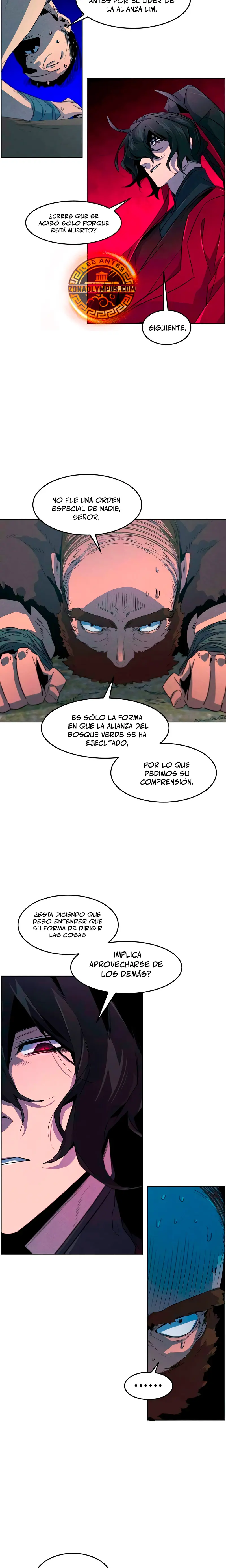 Loco Murim capítulo 152, página 15