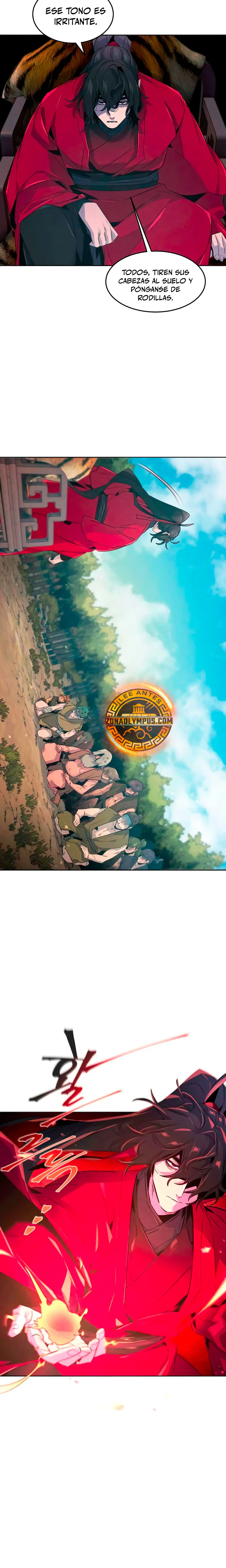 Loco Murim capítulo 152, página 16