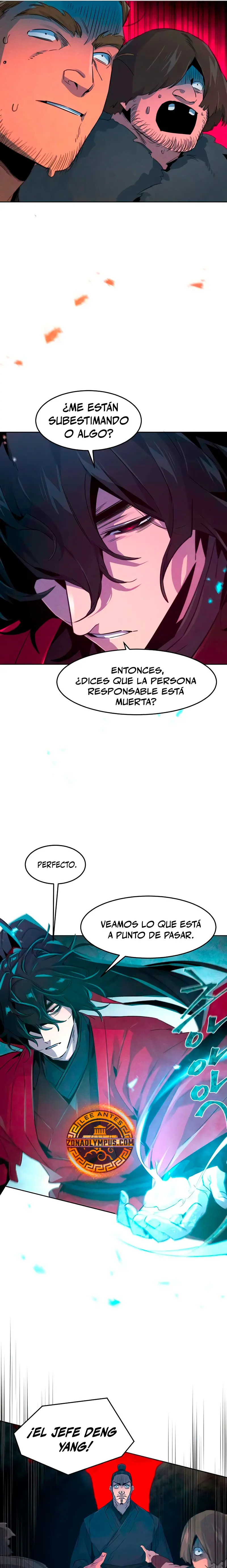 Loco Murim capítulo 152, página 17