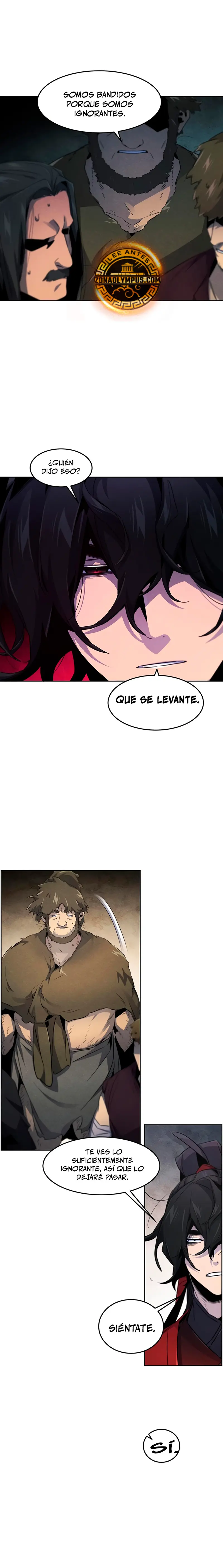 Loco Murim capítulo 153, página 7