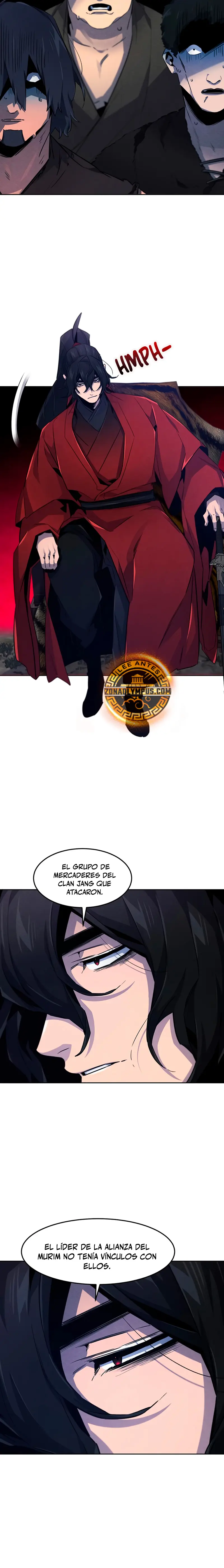 Loco Murim capítulo 153, página 17