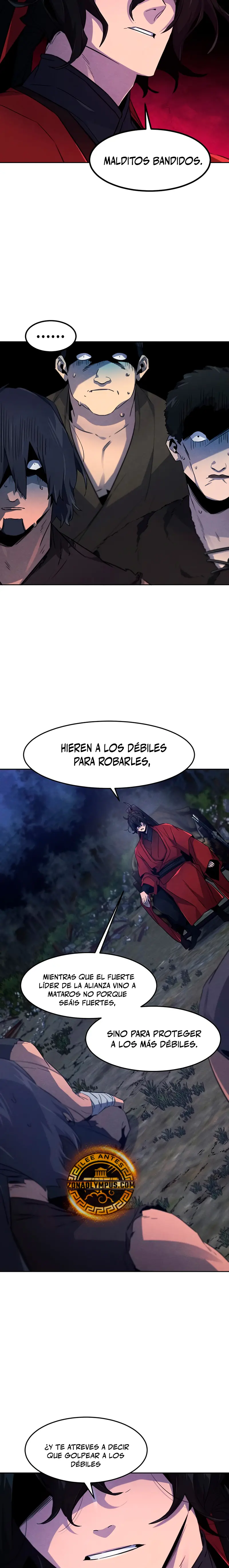 Loco Murim capítulo 153, página 19