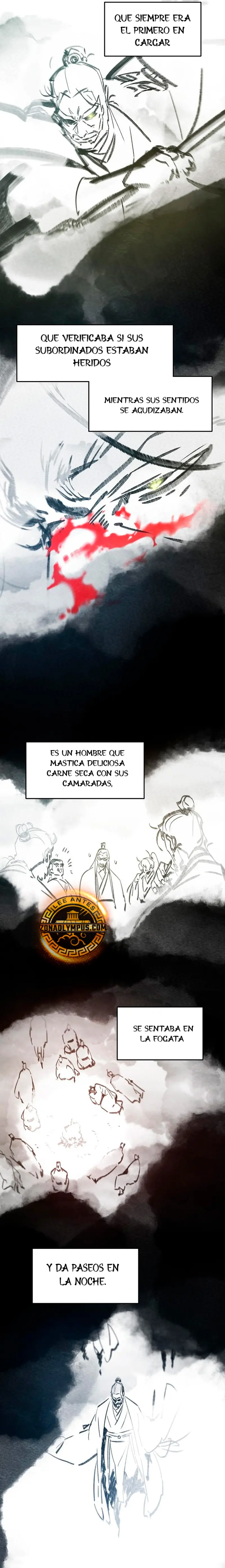 Loco Murim capítulo 154, página 4
