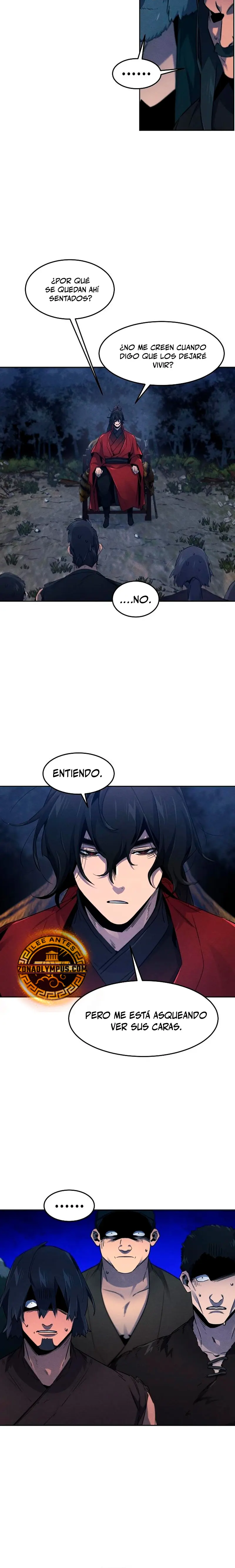 Loco Murim capítulo 154, página 12