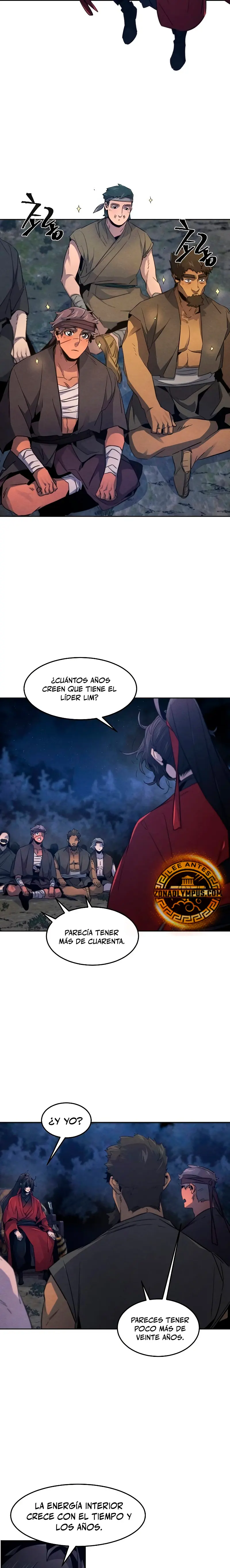 Loco Murim capítulo 155, página 3